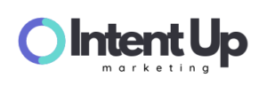 Intent Up Marketing Logo